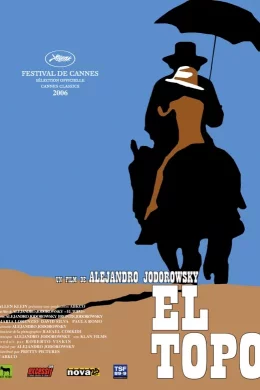 Affiche du film El topo