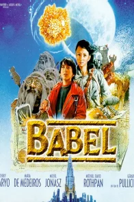 Affiche du film : Babel