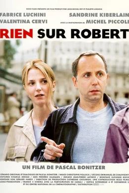 Affiche du film Rien sur Robert