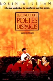 Affiche du film : Le Cercle des poètes disparus
