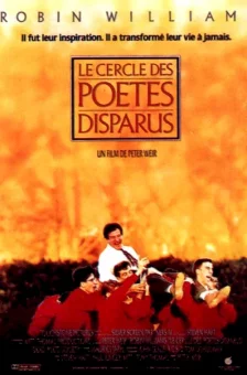 Affiche du film : Le Cercle des poètes disparus