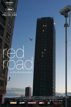 Affiche du film = Red road