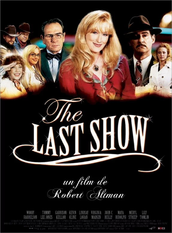 Photo 1 du film : The last show