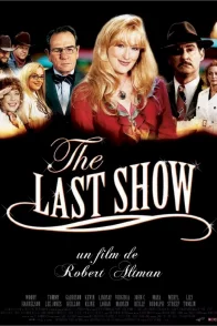 Affiche du film : The last show