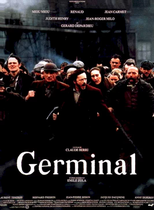 Photo du film : Germinal