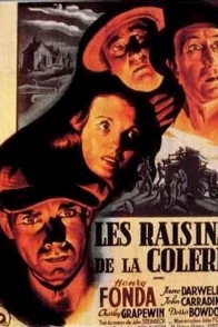 Affiche du film : Les Raisins de la colere