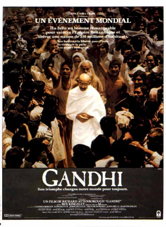 Photo 1 du film : Gandhi