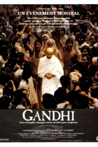 Affiche du film : Gandhi
