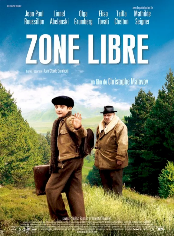 Photo 1 du film : Zone libre
