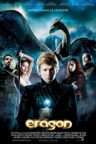 Affiche du film : Eragon