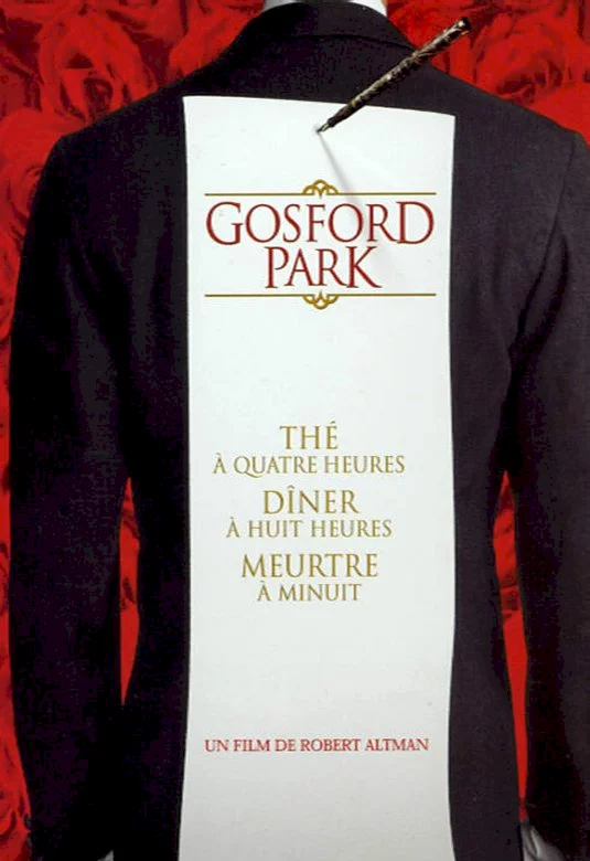 Photo 1 du film : Gosford Park