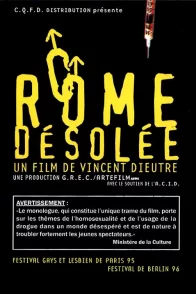 Affiche du film : Rome desolee