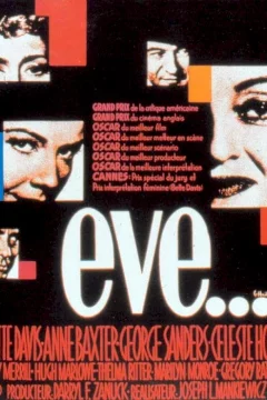 Affiche du film = Eve