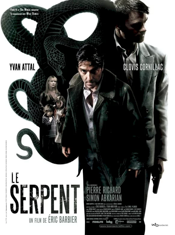 Photo du film : Le serpent