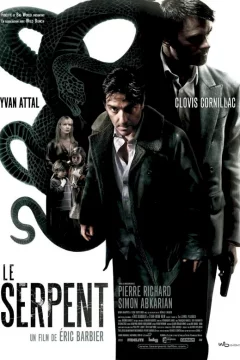 Affiche du film = Le serpent