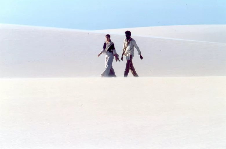 Photo 3 du film : La maison de sable
