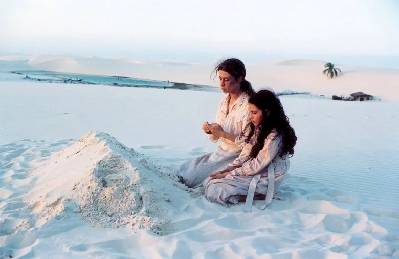 Photo du film : La maison de sable