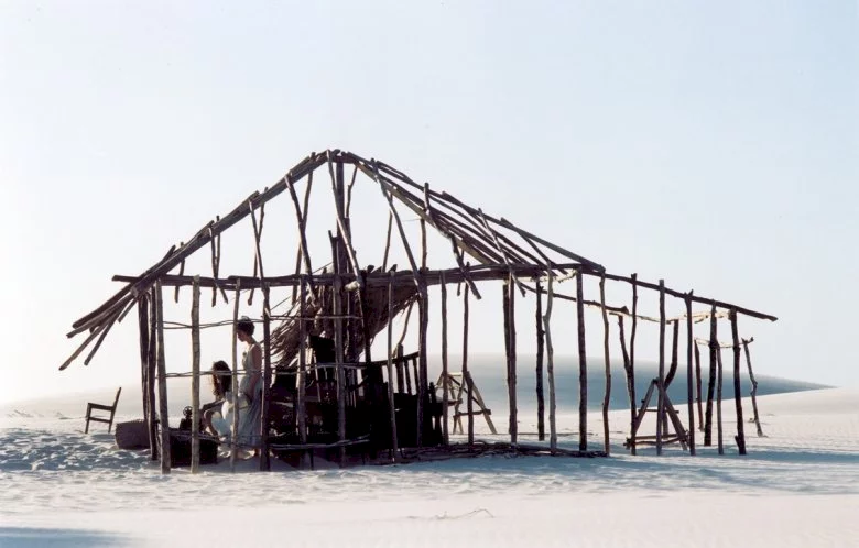 Photo 6 du film : La maison de sable