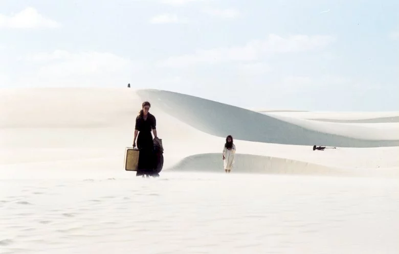 Photo du film : La maison de sable
