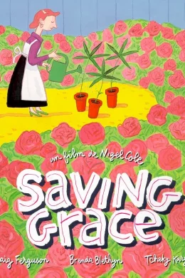 Affiche du film Saving grace