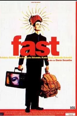 Affiche du film Fast