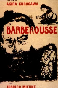Affiche du film : Barberousse