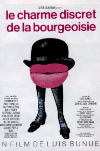 Affiche du film : Le charme discret de la bourgeoisie