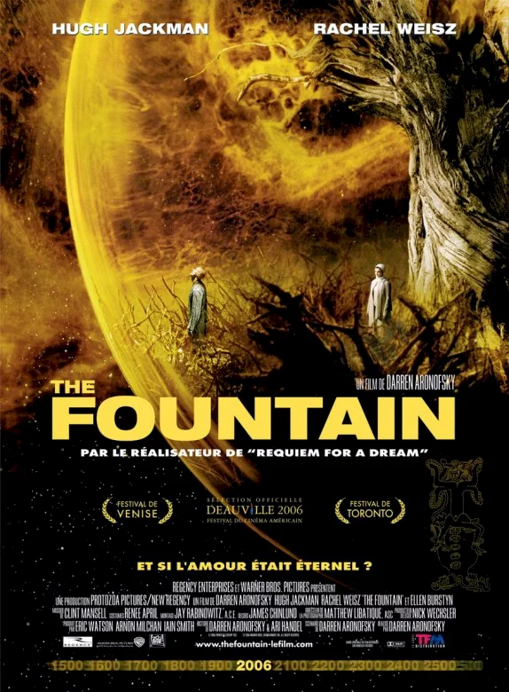 Photo du film : The fountain