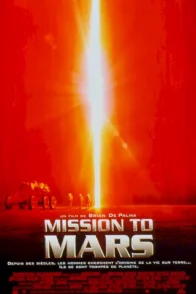 Affiche du film : Mission to mars