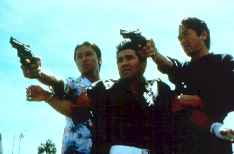 Photo du film : Jugatsu