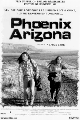 Affiche du film Phoenix, Arizona