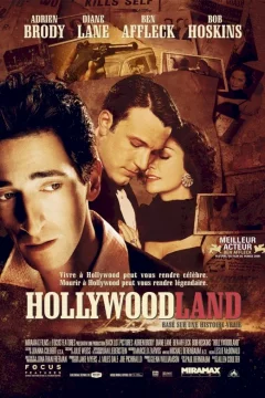 Affiche du film = Hollywoodland
