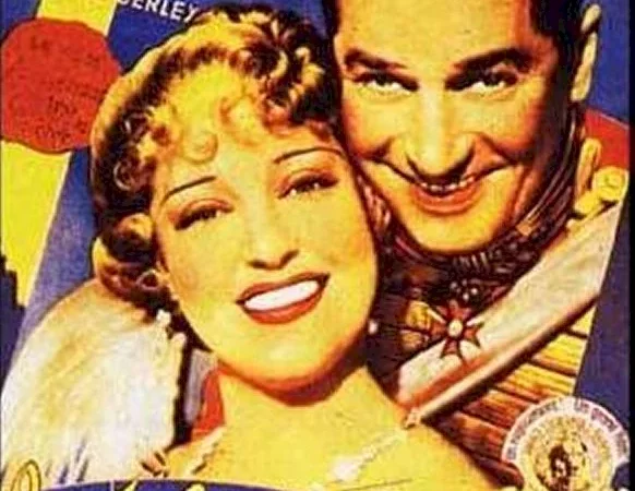 Photo dernier film Maurice Chevalier