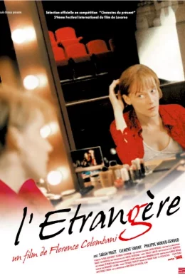 Affiche du film L'étrangère
