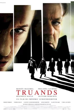 Affiche du film Truands