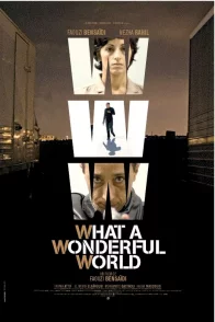 Affiche du film : What a wonderful world