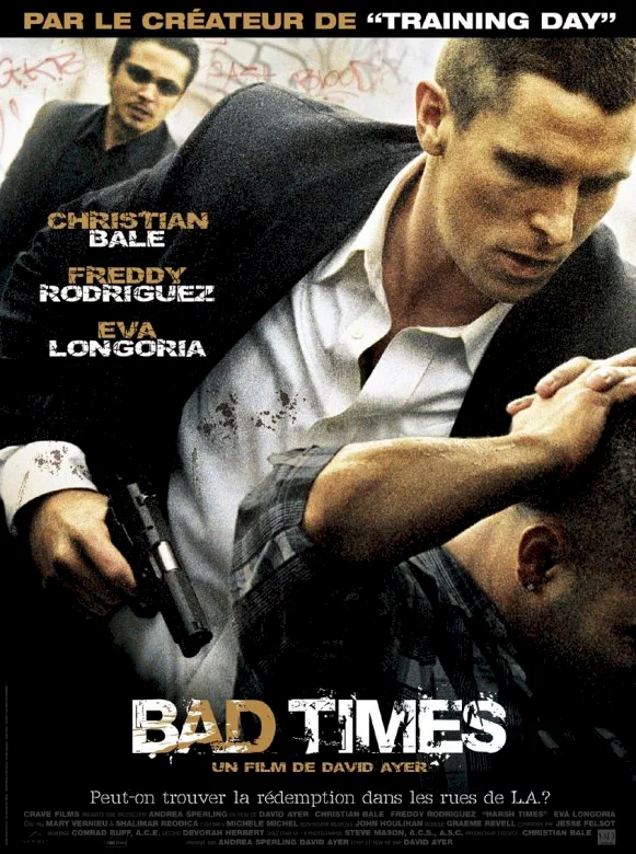 Photo 2 du film : Bad times