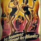 Photo du film : Les hommes preferent les blondes