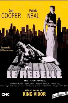 Affiche du film Le rebelle