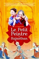 Affiche du film Le petit peintre du rajasthan
