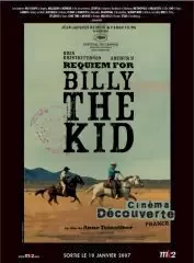 Affiche du film : Requiem pour Billy the Kid