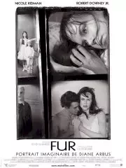 Affiche du film = Fur, portrait imaginaire de Diane Arbus