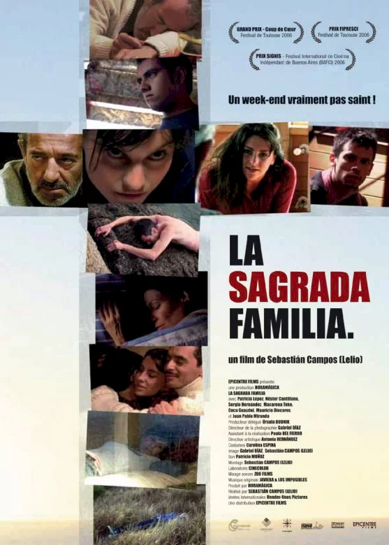 Photo 1 du film : La sagrada familia
