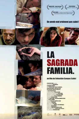 Affiche du film La sagrada familia