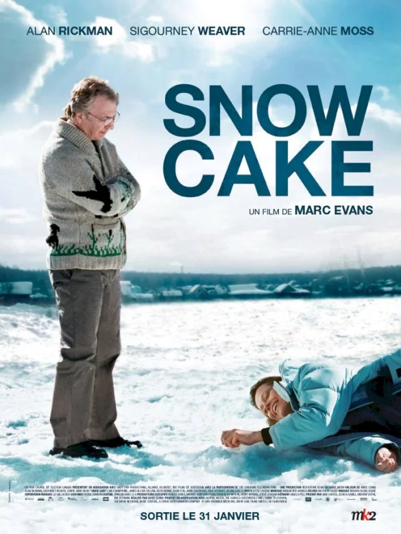 Photo 1 du film : Snow cake