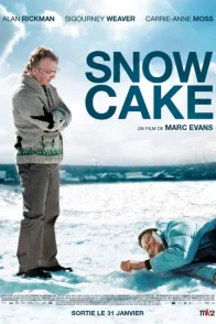 Affiche du film : Snow cake