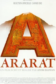 Affiche du film = Ararat