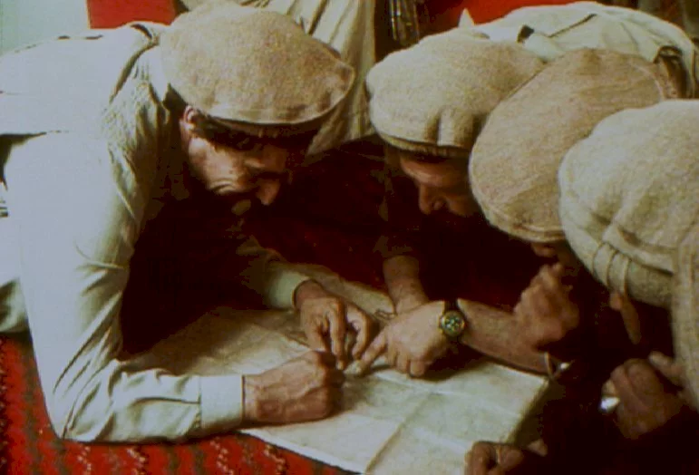 Photo 2 du film : Massoud, l'afghan
