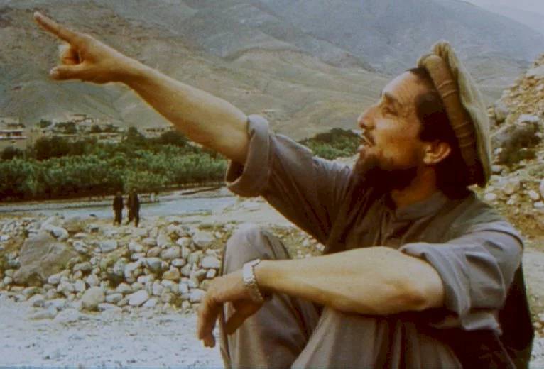 Photo 3 du film : Massoud, l'afghan