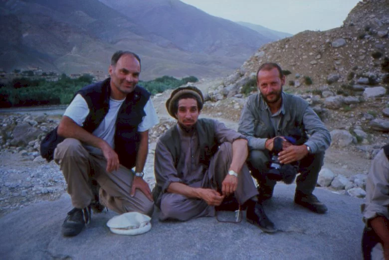 Photo 4 du film : Massoud, l'afghan